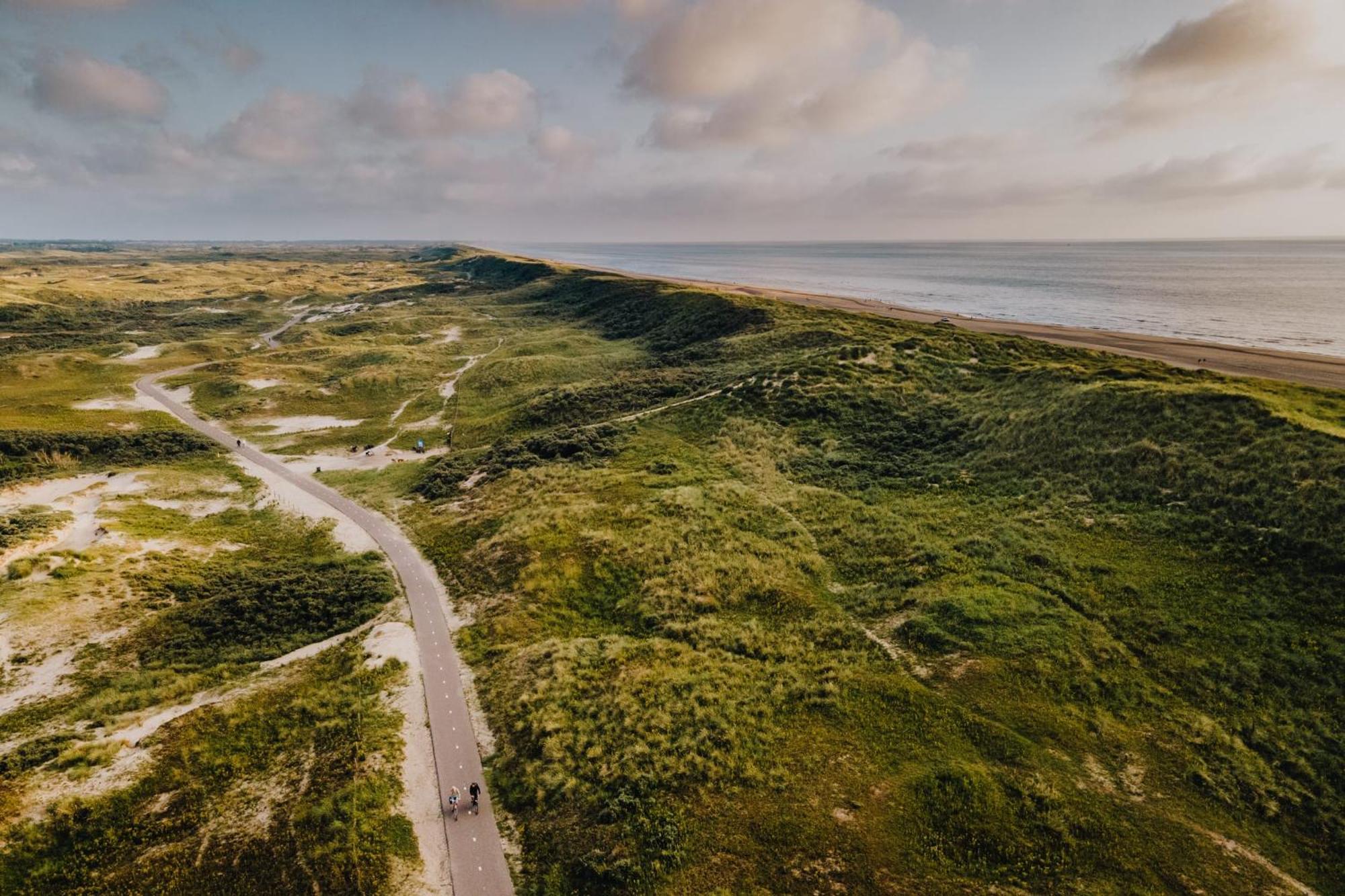 The Little Alley Zandvoort Eksteriør billede